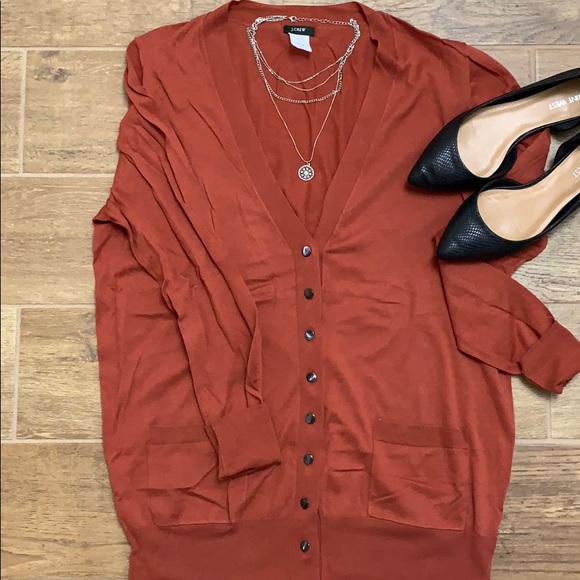 J. Crew Sweaters - J. Crew Women’s Button Cardigan